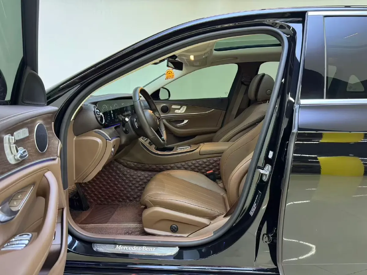 2023 Mercedes-Benz E Class 2.0T 258HP L4 9AT,autocango,china used car exporter,china ev exporter,chinese used car exporter,chinese used ev exporter