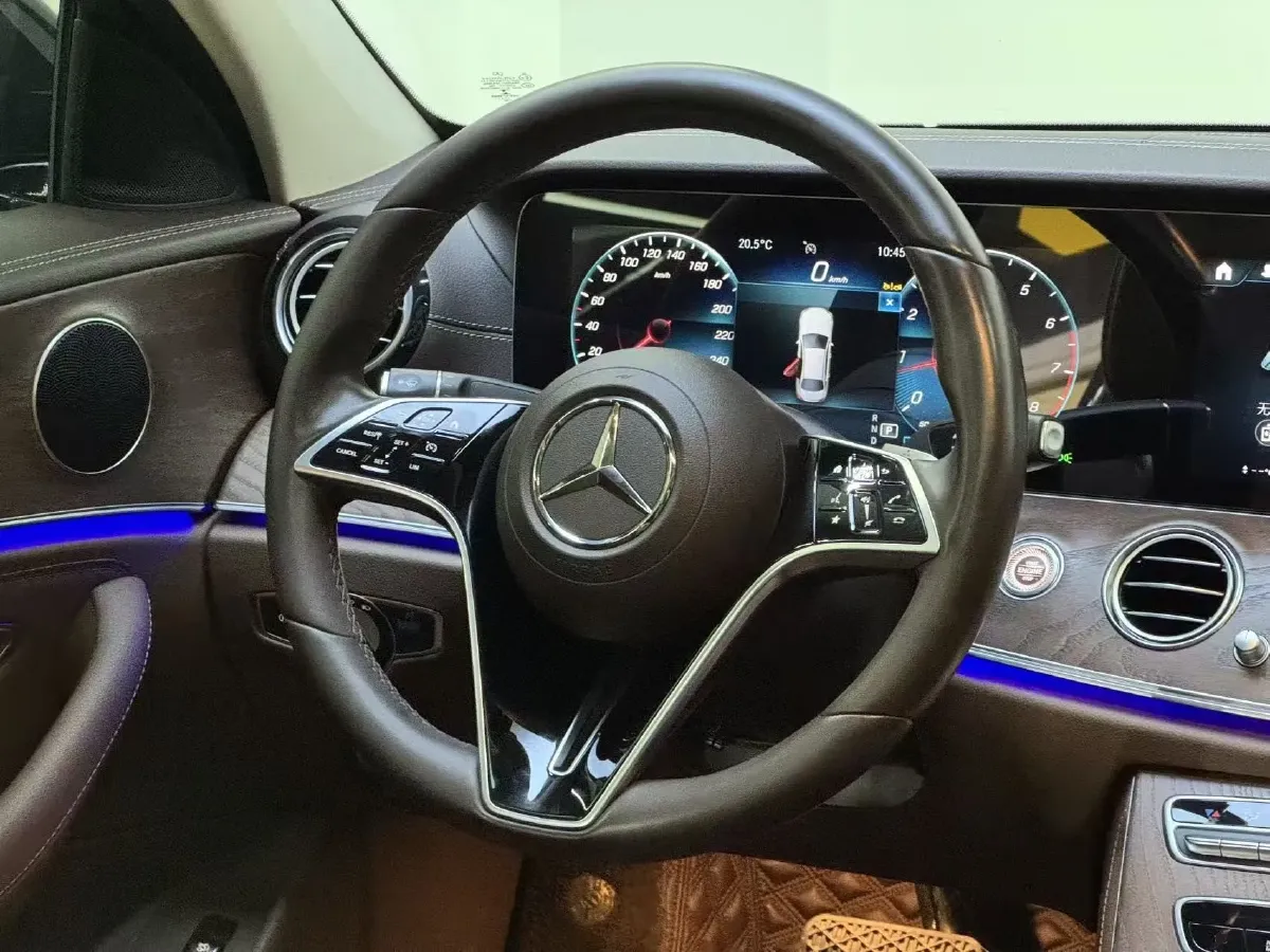 2023 Mercedes-Benz E Class 2.0T 258HP L4 9AT,autocango,china used car exporter,china ev exporter,chinese used car exporter,chinese used ev exporter