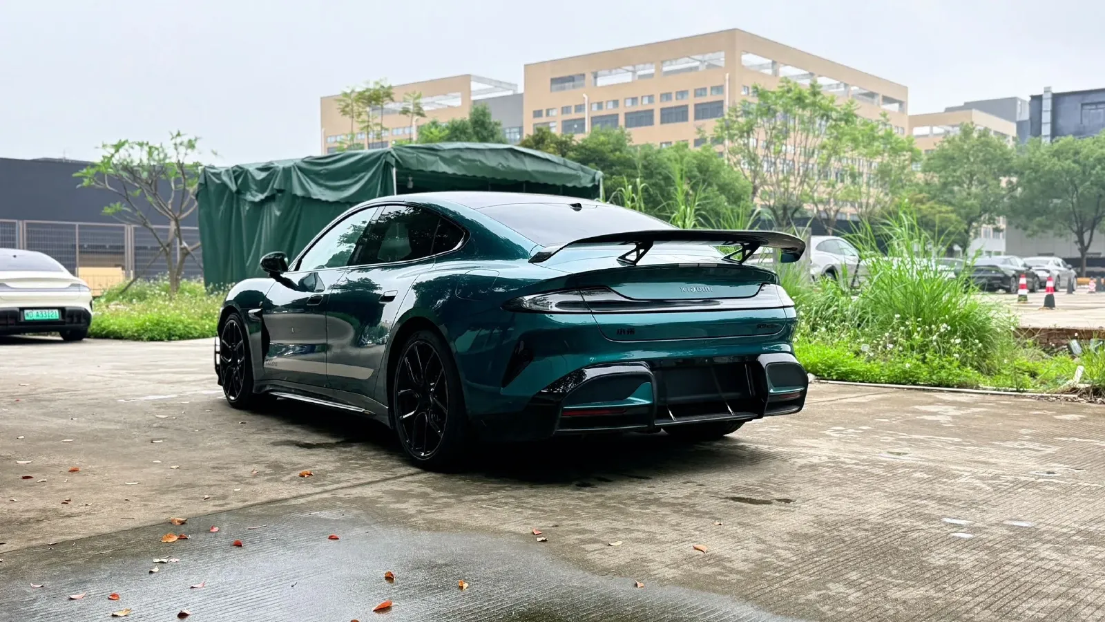 2025 MI SU7 Ultra BEV 93.7KWH,autocango,china used car exporter,china ev exporter,chinese used car exporter,chinese used ev exporter
