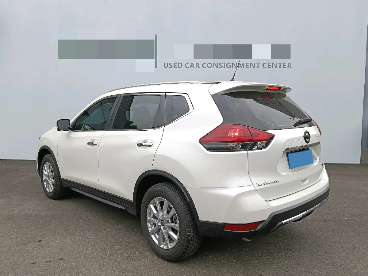 2023 Nissan X-Trail 2.0L 151HP L4 CVT,autocango,china used car exporter,china ev exporter,chinese used car exporter,chinese used ev exporter