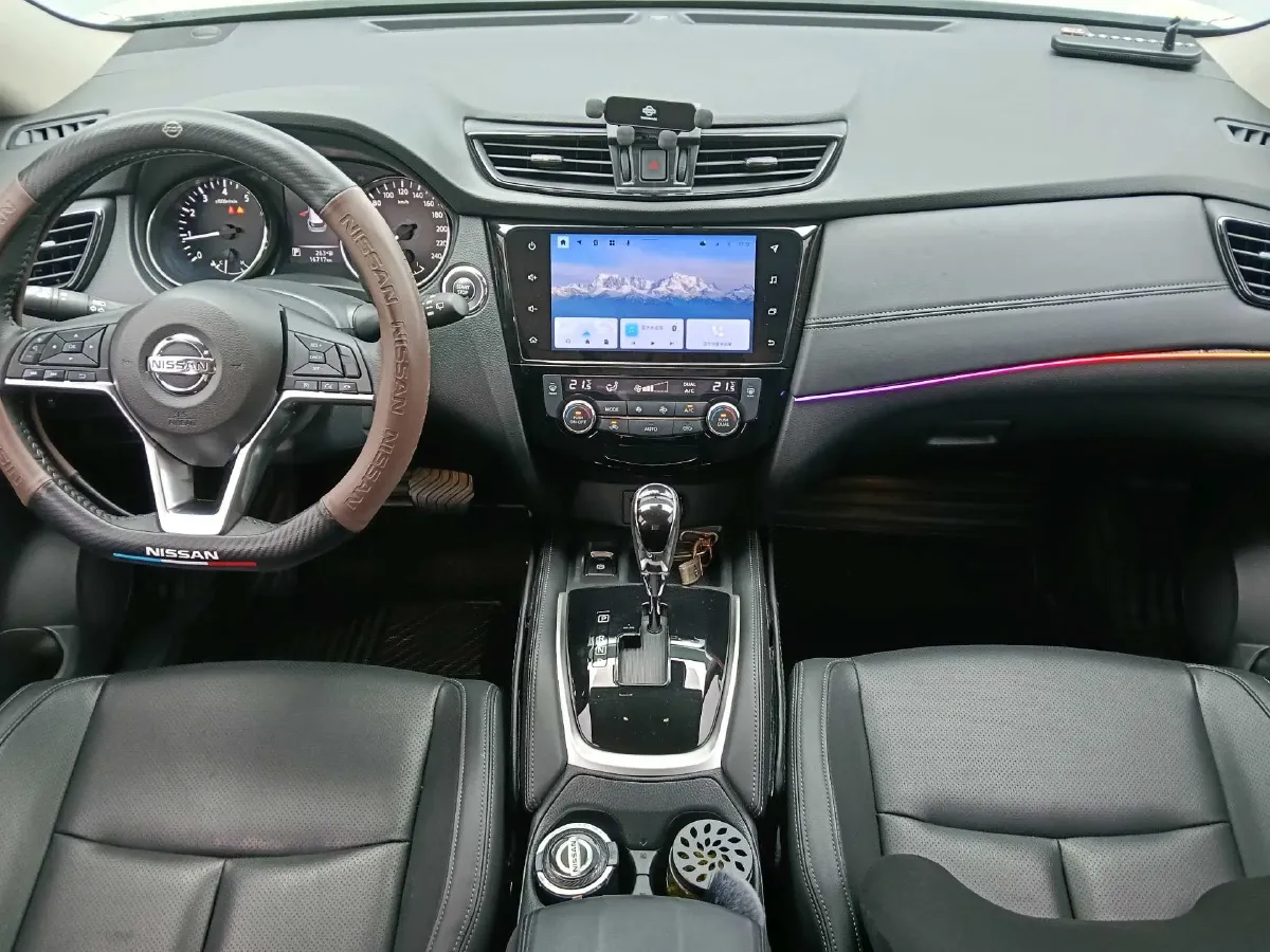 2023 Nissan X-Trail 2.0L 151HP L4 CVT,autocango,china used car exporter,china ev exporter,chinese used car exporter,chinese used ev exporter