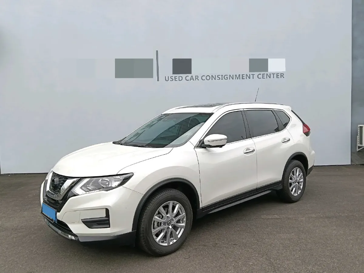 2023 Nissan X-Trail 2.0L 151HP L4 CVT,autocango,china used car exporter,china ev exporter,chinese used car exporter,chinese used ev exporter