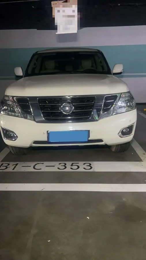 2018 Nissan Patrol 5.6L 398HP V8 7AT,autocango,china used car exporter,china ev exporter,chinese used car exporter,chinese used ev exporter