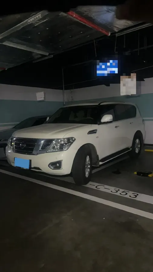 2018 Nissan Patrol 5.6L 398HP V8 7AT,autocango,china used car exporter,china ev exporter,chinese used car exporter,chinese used ev exporter