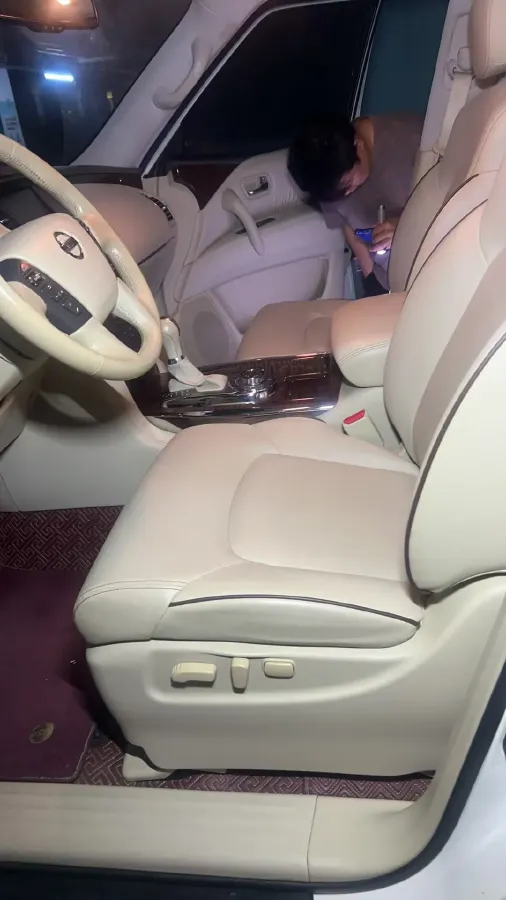 2018 Nissan Patrol 5.6L 398HP V8 7AT,autocango,china used car exporter,china ev exporter,chinese used car exporter,chinese used ev exporter