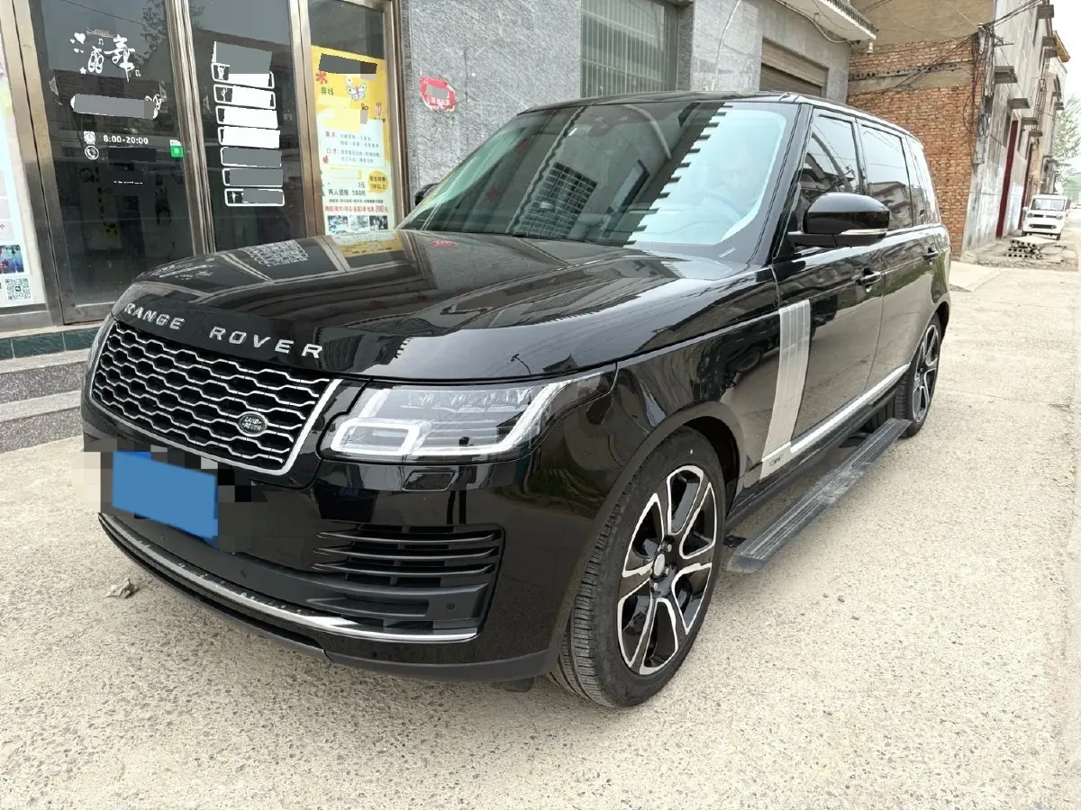 2020 Land Rover Range Rover 3.0T 400HP L6 8AT,autocango,china used car exporter,china ev exporter,chinese used car exporter,chinese used ev exporter
