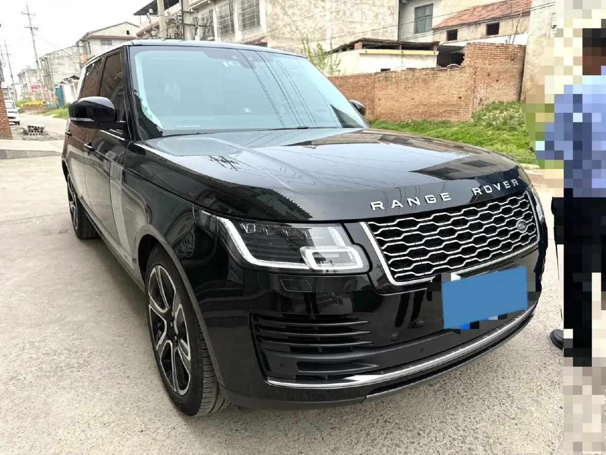 2020 Land Rover Range Rover 3.0T 400HP L6 8AT,autocango,china used car exporter,china ev exporter,chinese used car exporter,chinese used ev exporter