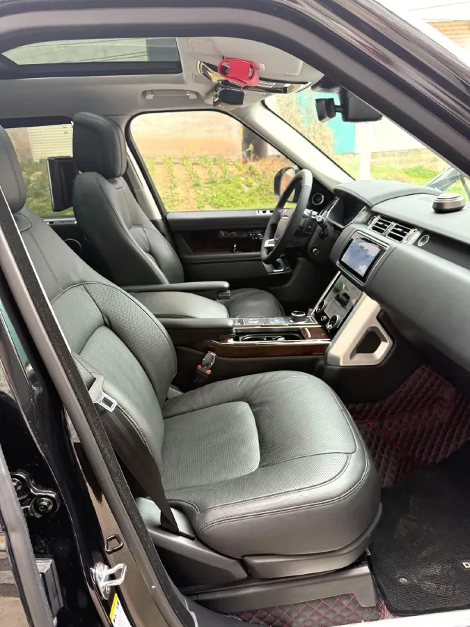 2020 Land Rover Range Rover 3.0T 400HP L6 8AT,autocango,china used car exporter,china ev exporter,chinese used car exporter,chinese used ev exporter