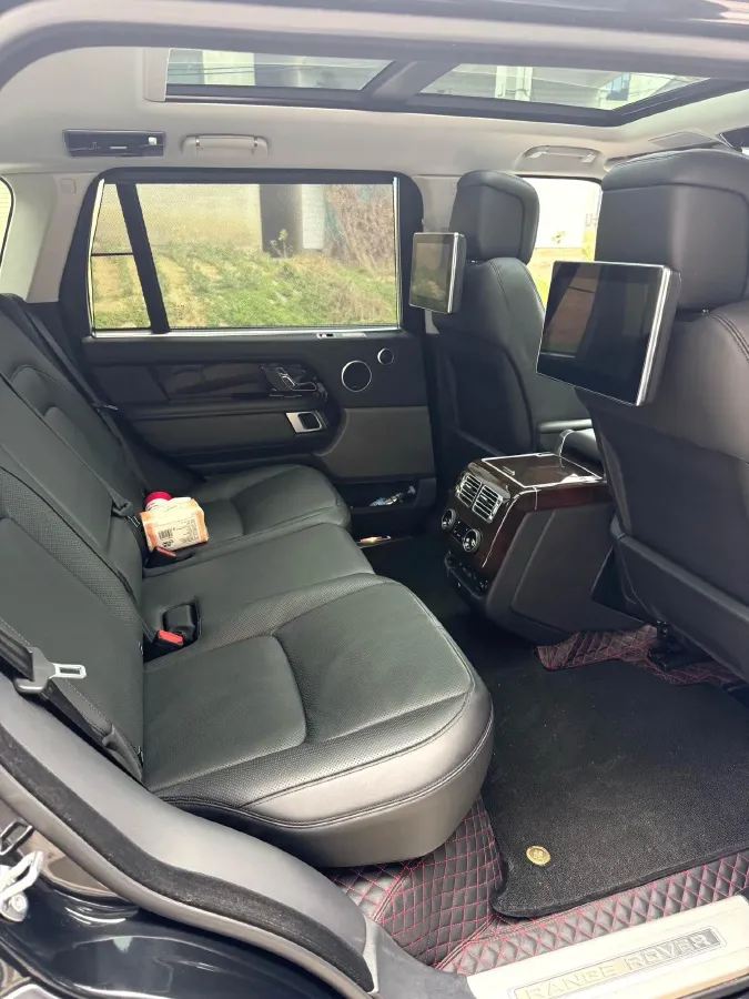2020 Land Rover Range Rover 3.0T 400HP L6 8AT,autocango,china used car exporter,china ev exporter,chinese used car exporter,chinese used ev exporter