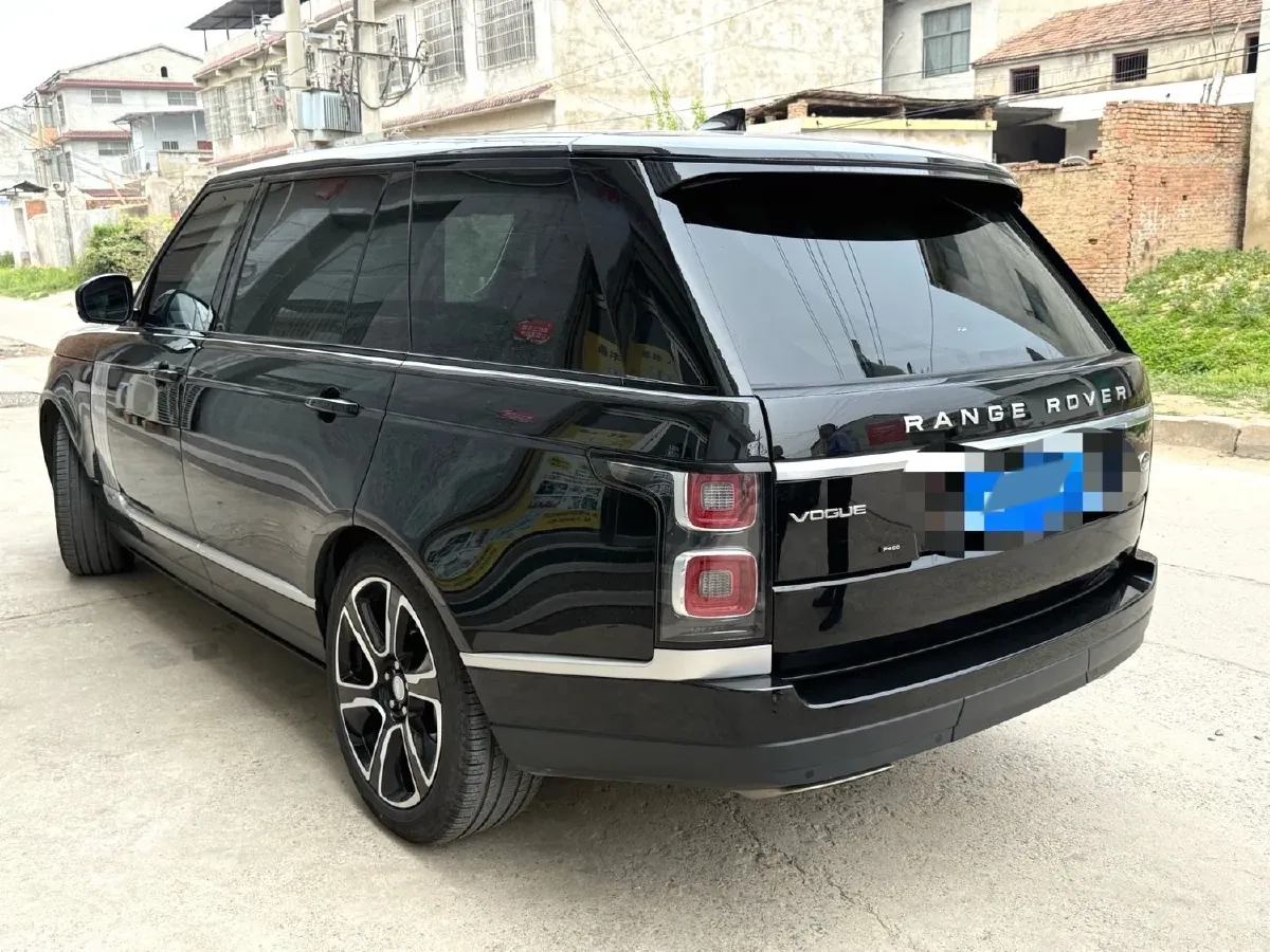2020 Land Rover Range Rover 3.0T 400HP L6 8AT,autocango,china used car exporter,china ev exporter,chinese used car exporter,chinese used ev exporter