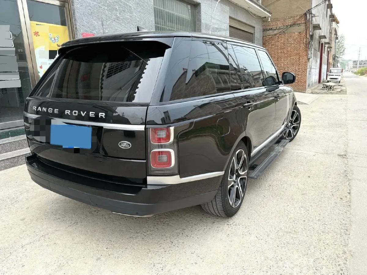 2020 Land Rover Range Rover 3.0T 400HP L6 8AT,autocango,china used car exporter,china ev exporter,chinese used car exporter,chinese used ev exporter
