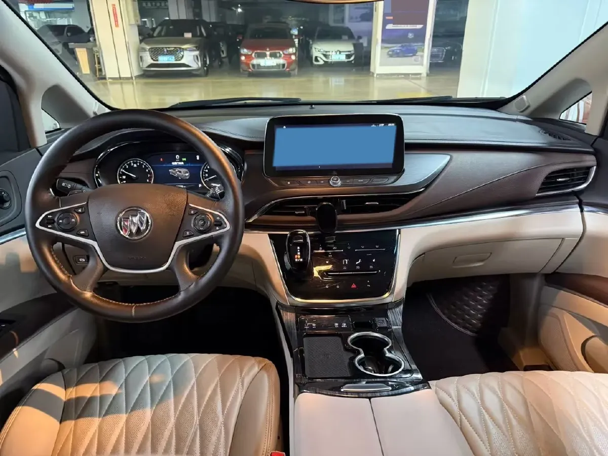 2023 Buick GL8 2.0T 237HP L4 9AT,autocango,china used car exporter,china ev exporter,chinese used car exporter,chinese used ev exporter