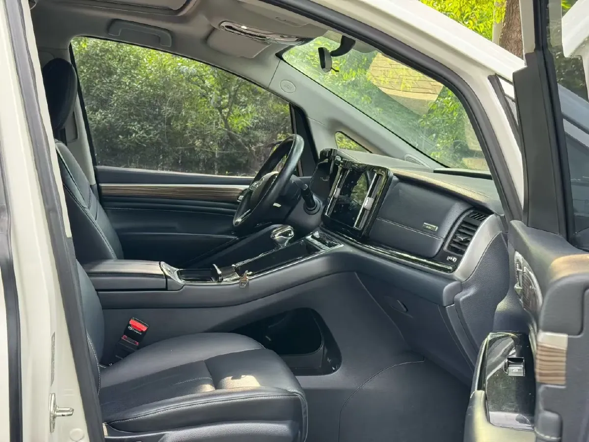 2021 GAC Trumpchi M8 2.0T 252HP L4 8AT,autocango,china used car exporter,china ev exporter,chinese used car exporter,chinese used ev exporter