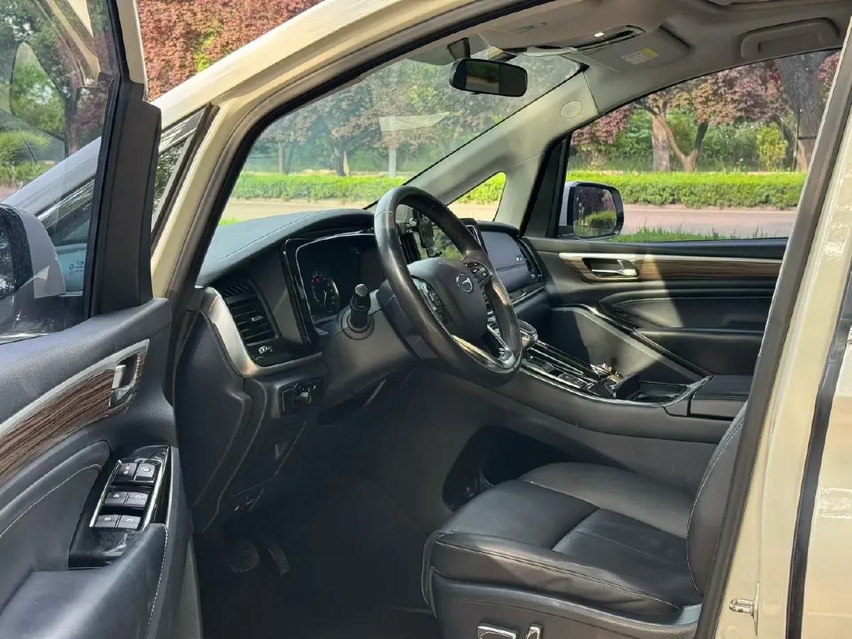 2021 GAC Trumpchi M8 2.0T 252HP L4 8AT,autocango,china used car exporter,china ev exporter,chinese used car exporter,chinese used ev exporter