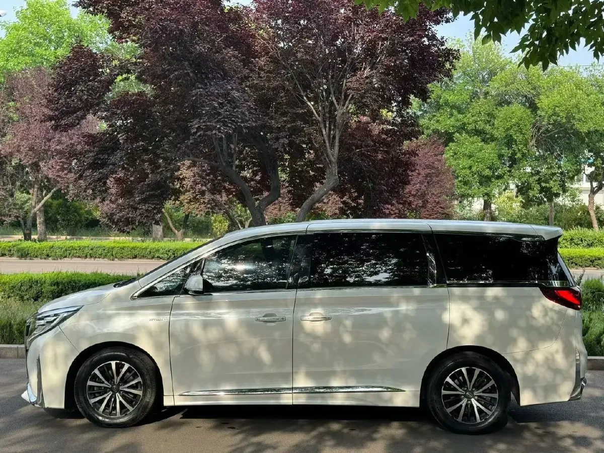 2021 GAC Trumpchi M8 2.0T 252HP L4 8AT,autocango,china used car exporter,china ev exporter,chinese used car exporter,chinese used ev exporter