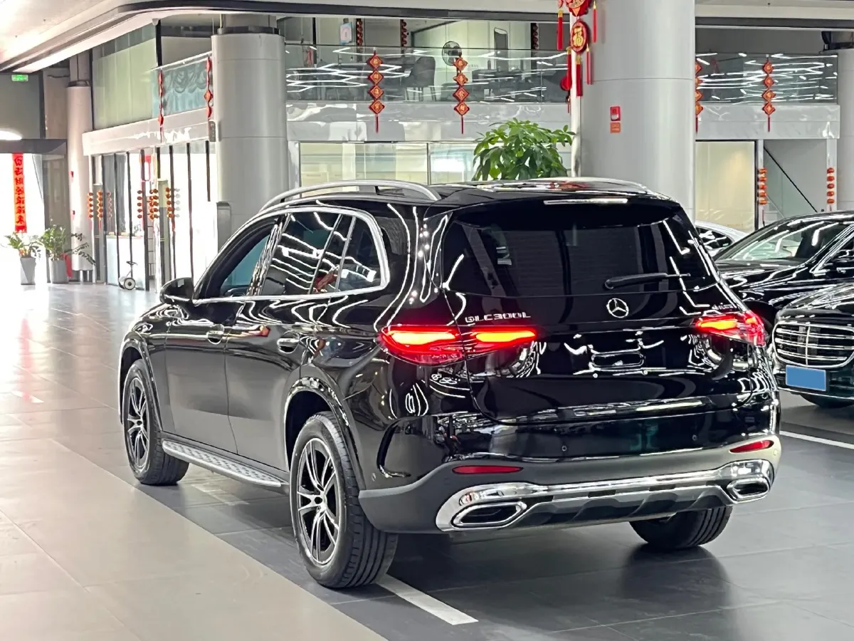 2025 Mercedes-Benz GLC Class 2.0T 204HP L4 9AT,autocango,china used car exporter,china ev exporter,chinese used car exporter,chinese used ev exporter