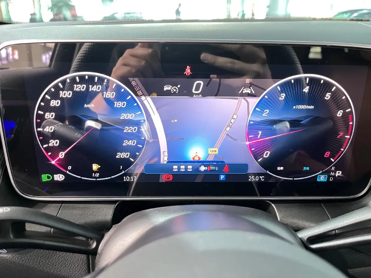 2025 Mercedes-Benz GLC Class 2.0T 204HP L4 9AT,autocango,china used car exporter,china ev exporter,chinese used car exporter,chinese used ev exporter