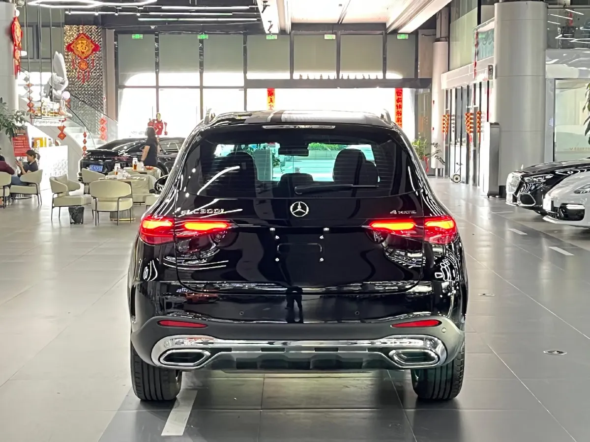 2025 Mercedes-Benz GLC Class 2.0T 204HP L4 9AT,autocango,china used car exporter,china ev exporter,chinese used car exporter,chinese used ev exporter