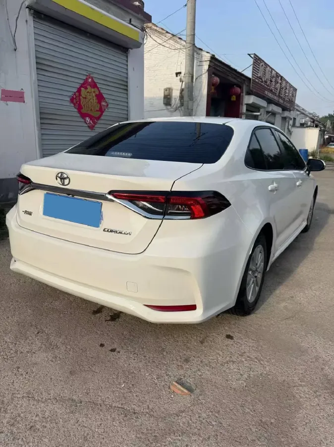2021 Toyota Corolla 1.5L 121HP L3 CVT,autocango,china used car exporter,china ev exporter,chinese used car exporter,chinese used ev exporter