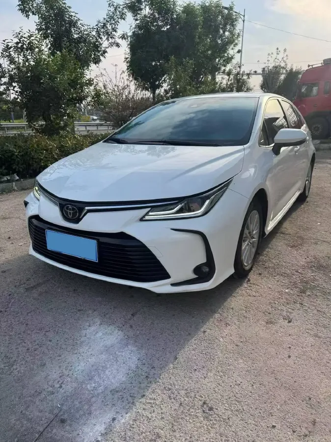 2021 Toyota Corolla 1.5L 121HP L3 CVT,autocango,china used car exporter,china ev exporter,chinese used car exporter,chinese used ev exporter