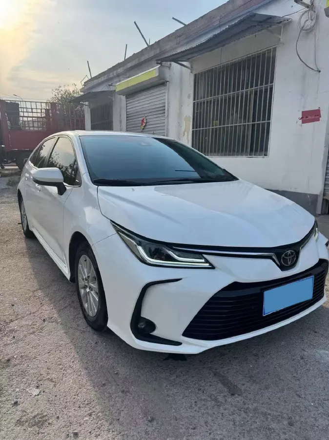 2021 Toyota Corolla 1.5L 121HP L3 CVT,autocango,china used car exporter,china ev exporter,chinese used car exporter,chinese used ev exporter