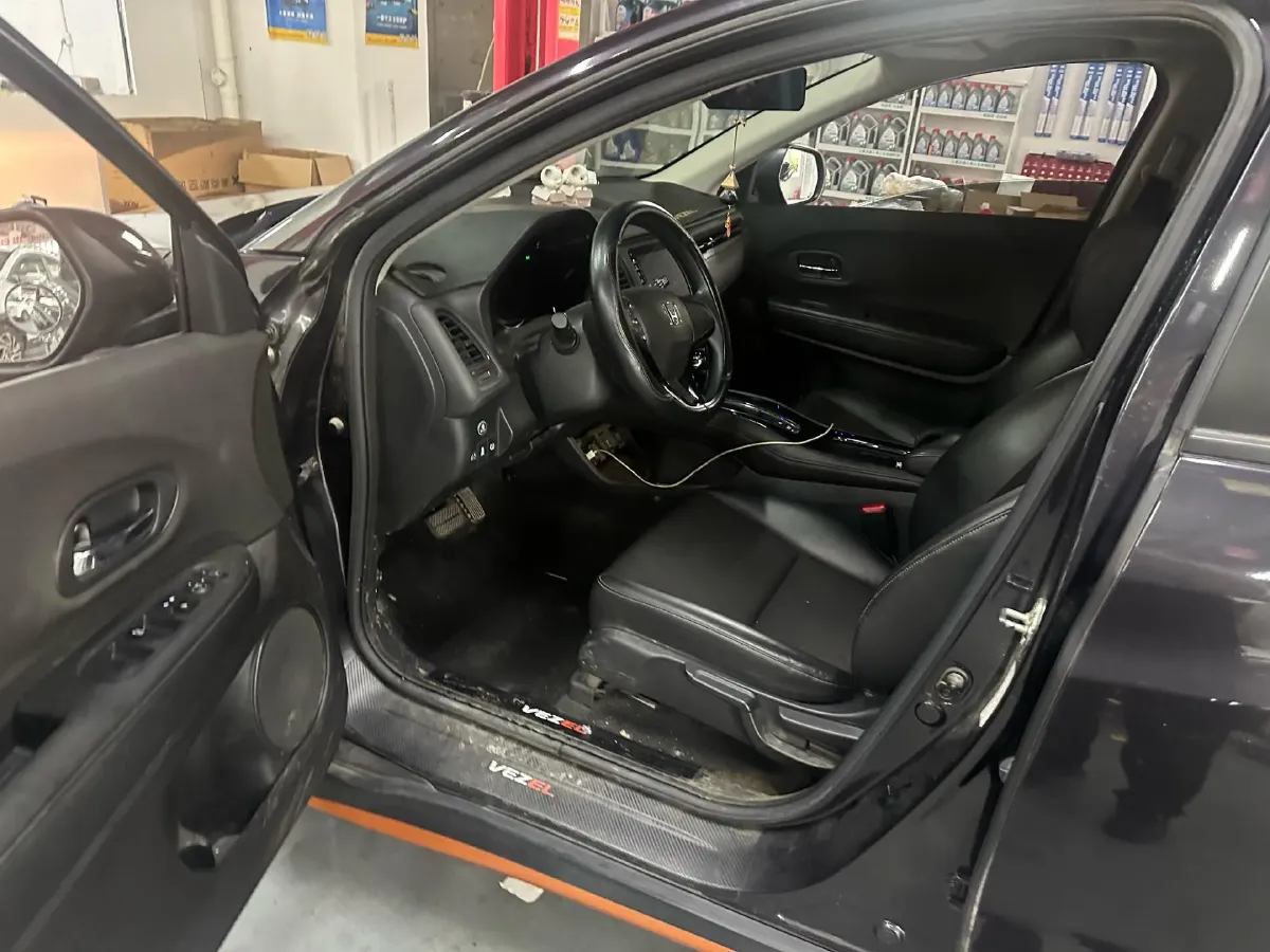 2022 Honda Vezel 1.5L 131HP L4 CVT,autocango,china used car exporter,china ev exporter,chinese used car exporter,chinese used ev exporter