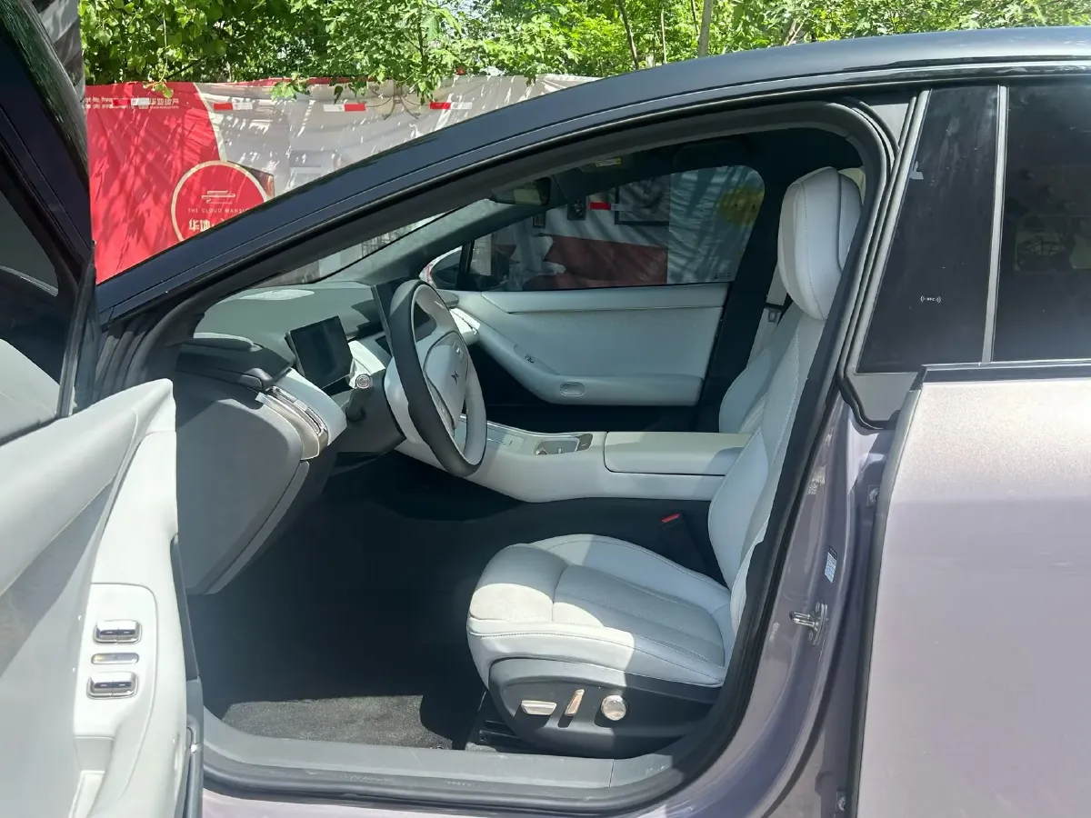 2024 Xpeng P7+ BEV 60.7KWH,autocango,china used car exporter,china ev exporter,chinese used car exporter,chinese used ev exporter