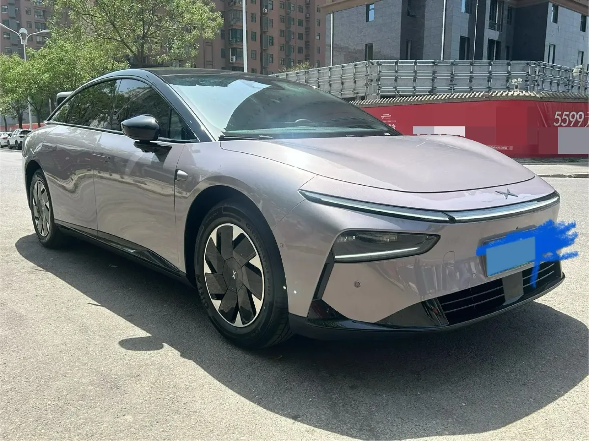 2024 Xpeng P7+ BEV 60.7KWH,autocango,china used car exporter,china ev exporter,chinese used car exporter,chinese used ev exporter