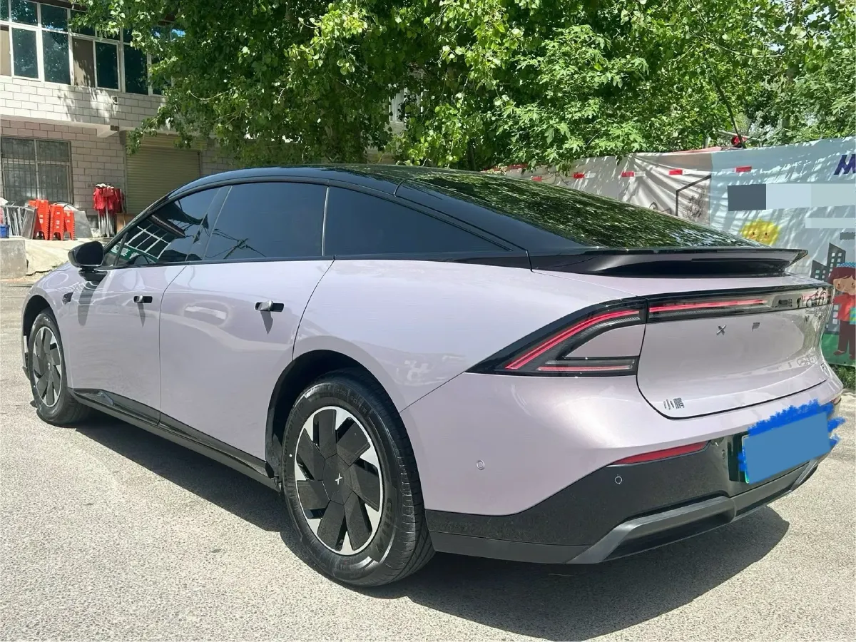 2024 Xpeng P7+ BEV 60.7KWH,autocango,china used car exporter,china ev exporter,chinese used car exporter,chinese used ev exporter