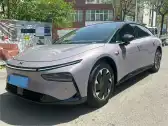 2024 XPENG P7+,autocango,china used car exporter,china ev exporter,chinese used car exporter,chinese used ev exporter