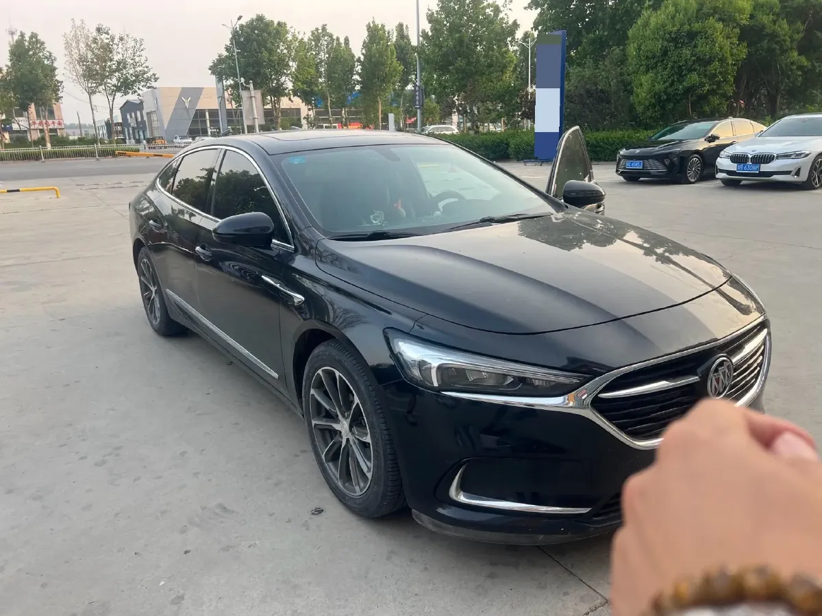 2020 Buick Larcosse 2.0T 237HP L4 9AT,autocango,china used car exporter,china ev exporter,chinese used car exporter,chinese used ev exporter