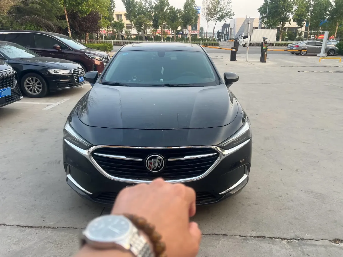 2020 Buick Larcosse 2.0T 237HP L4 9AT,autocango,china used car exporter,china ev exporter,chinese used car exporter,chinese used ev exporter