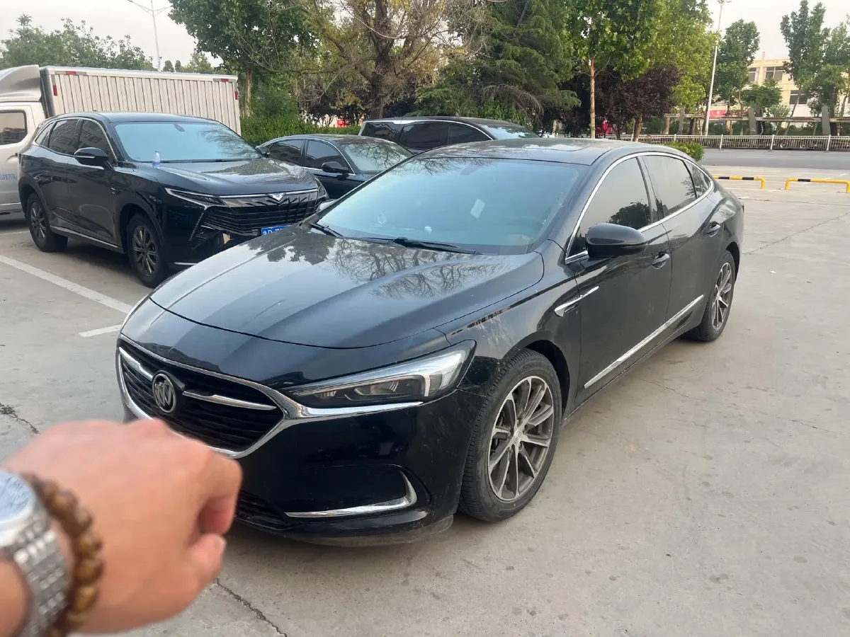 2020 Buick Larcosse 2.0T 237HP L4 9AT,autocango,china used car exporter,china ev exporter,chinese used car exporter,chinese used ev exporter