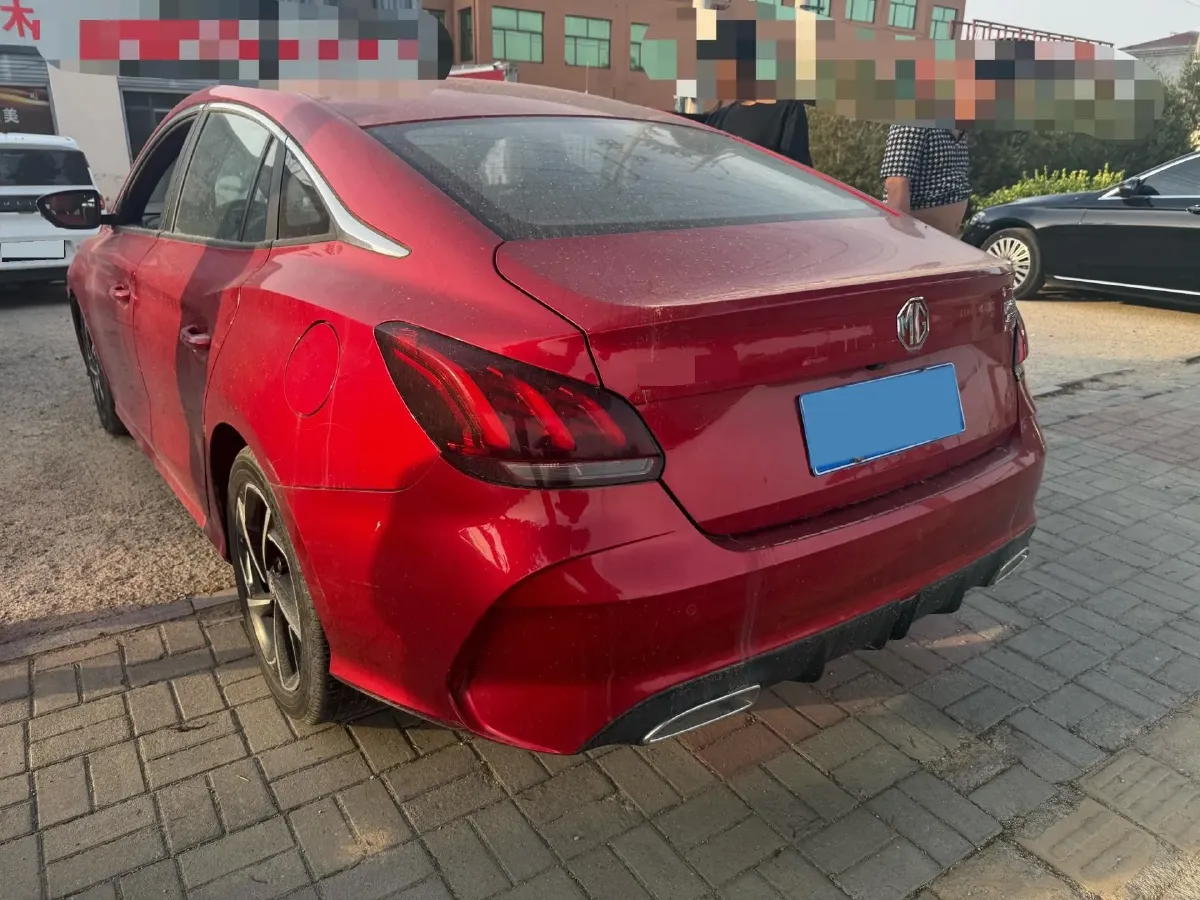 2021 MG 5 1.5T 173HP L4 7DCT,autocango,china used car exporter,china ev exporter,chinese used car exporter,chinese used ev exporter