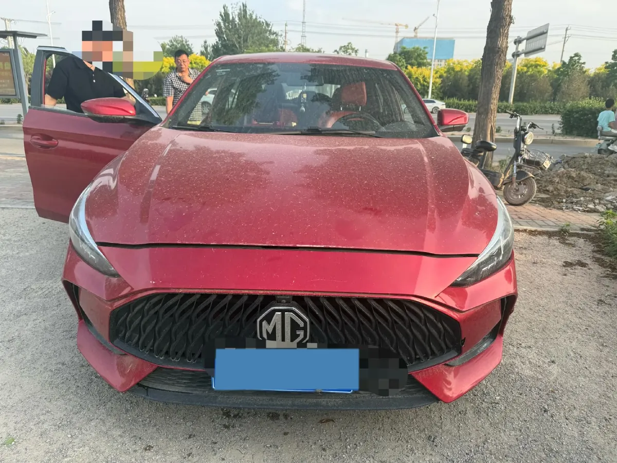 2021 MG 5 1.5T 173HP L4 7DCT,autocango,china used car exporter,china ev exporter,chinese used car exporter,chinese used ev exporter