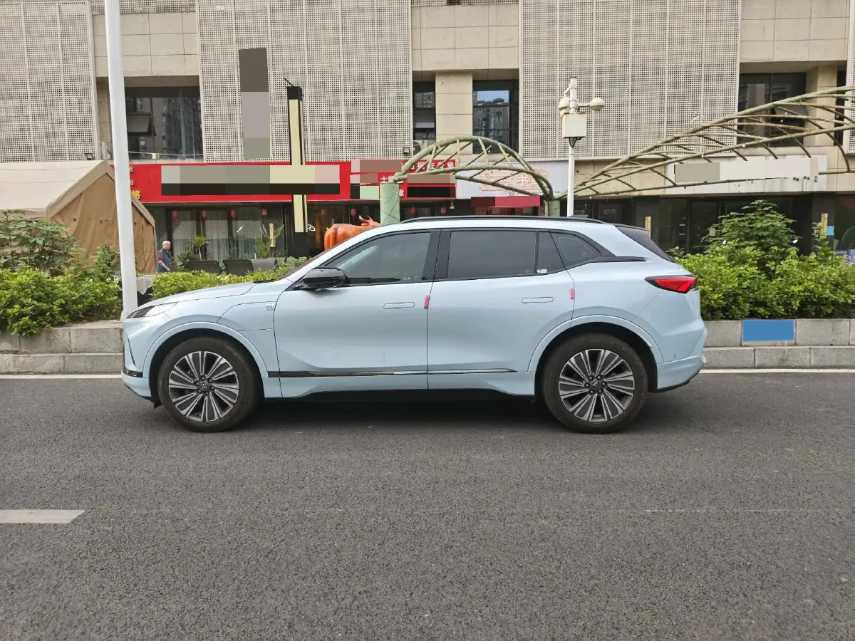 2023 Buick EnvisionPlus 1.5T 211HP L4 9AT,autocango,china used car exporter,china ev exporter,chinese used car exporter,chinese used ev exporter