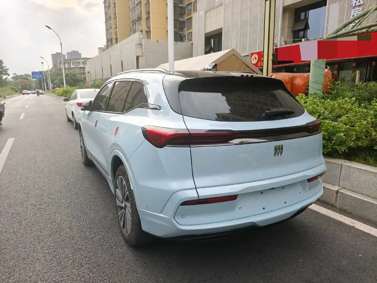2023 Buick EnvisionPlus 1.5T 211HP L4 9AT,autocango,china used car exporter,china ev exporter,chinese used car exporter,chinese used ev exporter