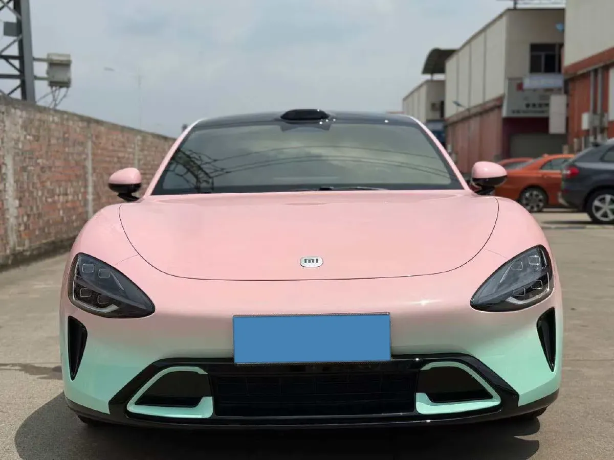 2024 MI SU7 BEV 94.3KWH,autocango,china used car exporter,china ev exporter,chinese used car exporter,chinese used ev exporter