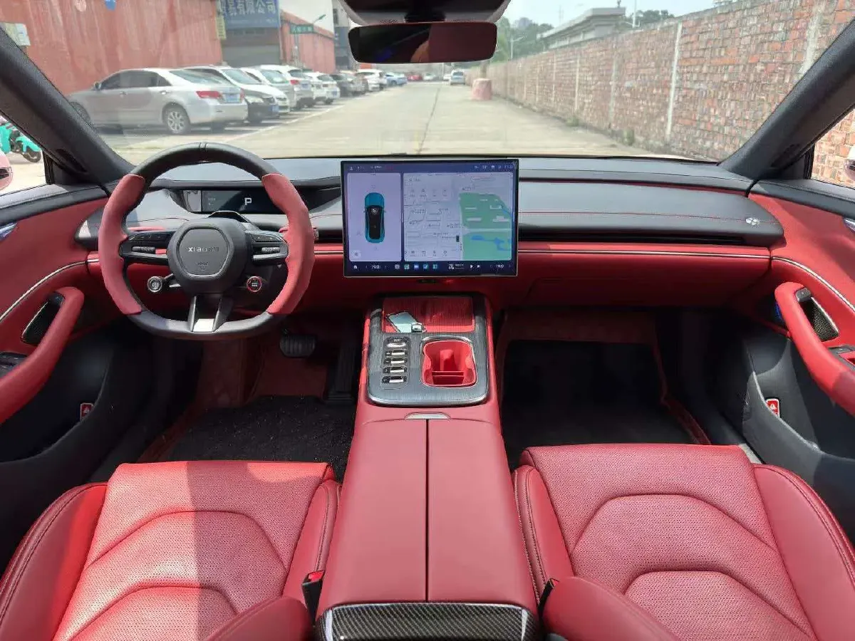 2024 MI SU7 BEV 94.3KWH,autocango,china used car exporter,china ev exporter,chinese used car exporter,chinese used ev exporter