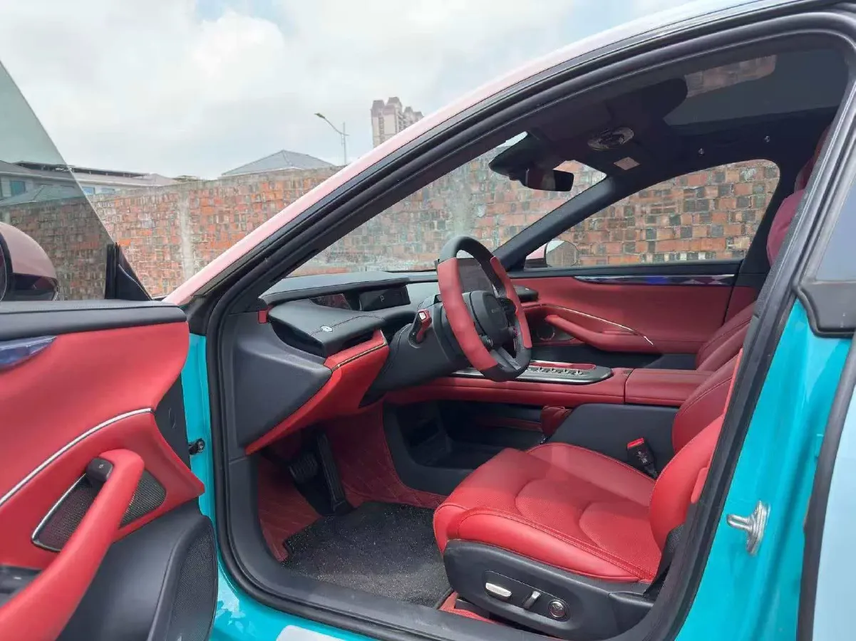 2024 MI SU7 BEV 94.3KWH,autocango,china used car exporter,china ev exporter,chinese used car exporter,chinese used ev exporter