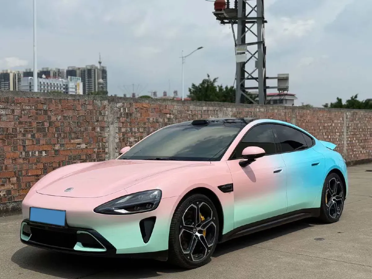 2024 MI SU7 BEV 94.3KWH,autocango,china used car exporter,china ev exporter,chinese used car exporter,chinese used ev exporter