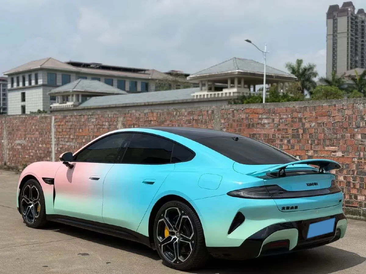 2024 MI SU7 BEV 94.3KWH,autocango,china used car exporter,china ev exporter,chinese used car exporter,chinese used ev exporter