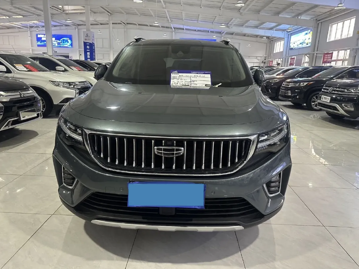 2022 Geely Okavango 1.8T 184HP L4 7DCT,autocango,china used car exporter,china ev exporter,chinese used car exporter,chinese used ev exporter