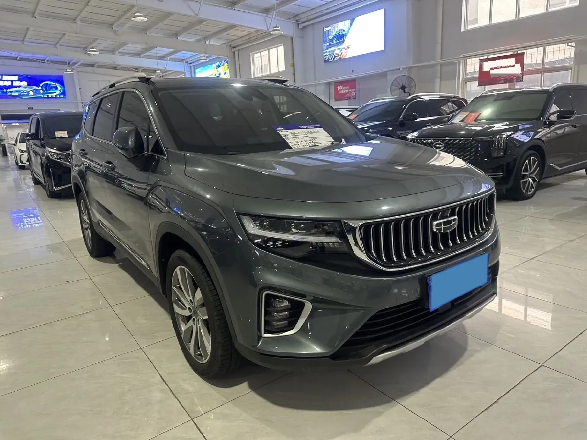 2022 Geely Okavango 1.8T 184HP L4 7DCT,autocango,china used car exporter,china ev exporter,chinese used car exporter,chinese used ev exporter