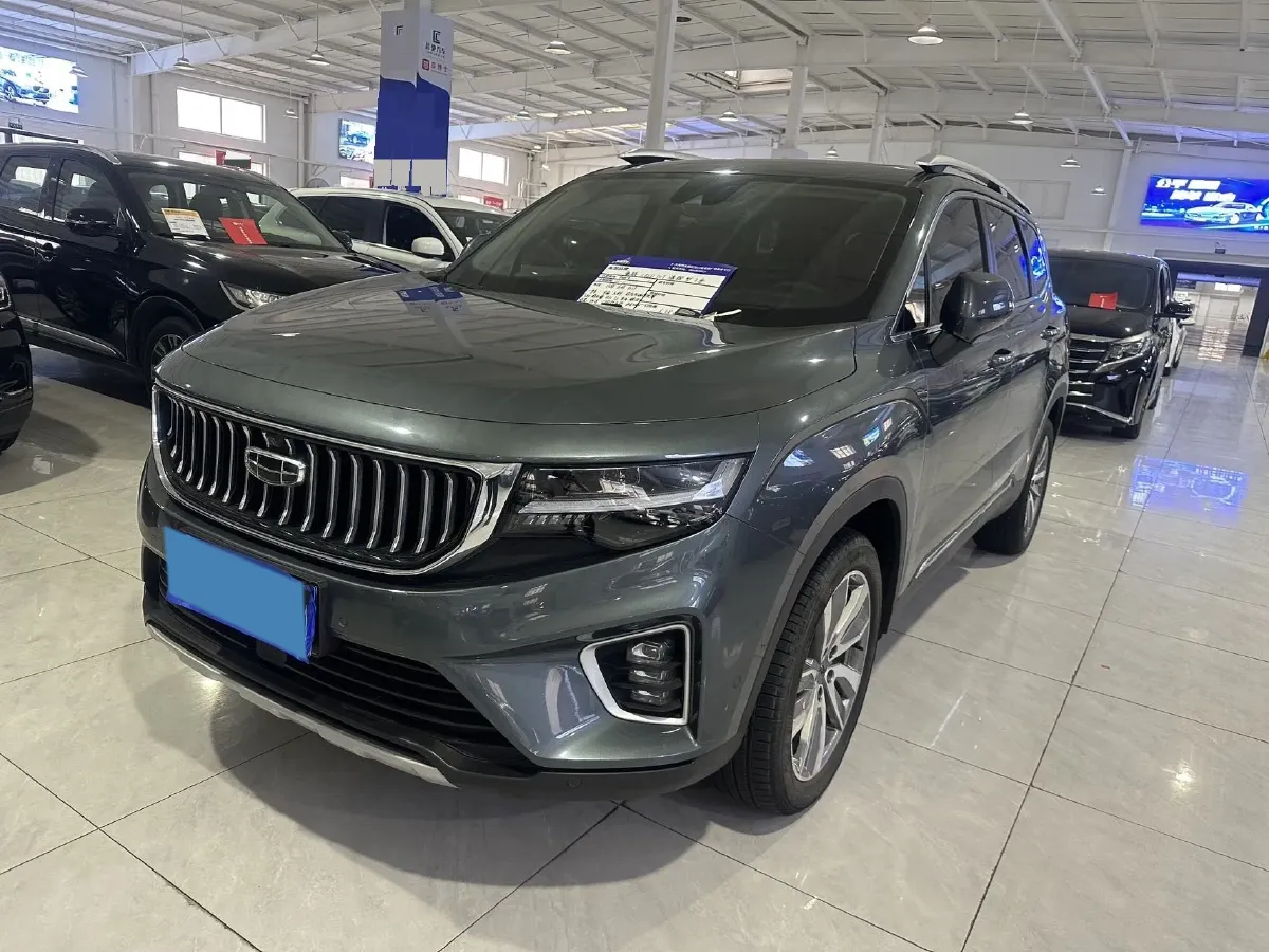 2022 Geely Okavango 1.8T 184HP L4 7DCT,autocango,china used car exporter,china ev exporter,chinese used car exporter,chinese used ev exporter