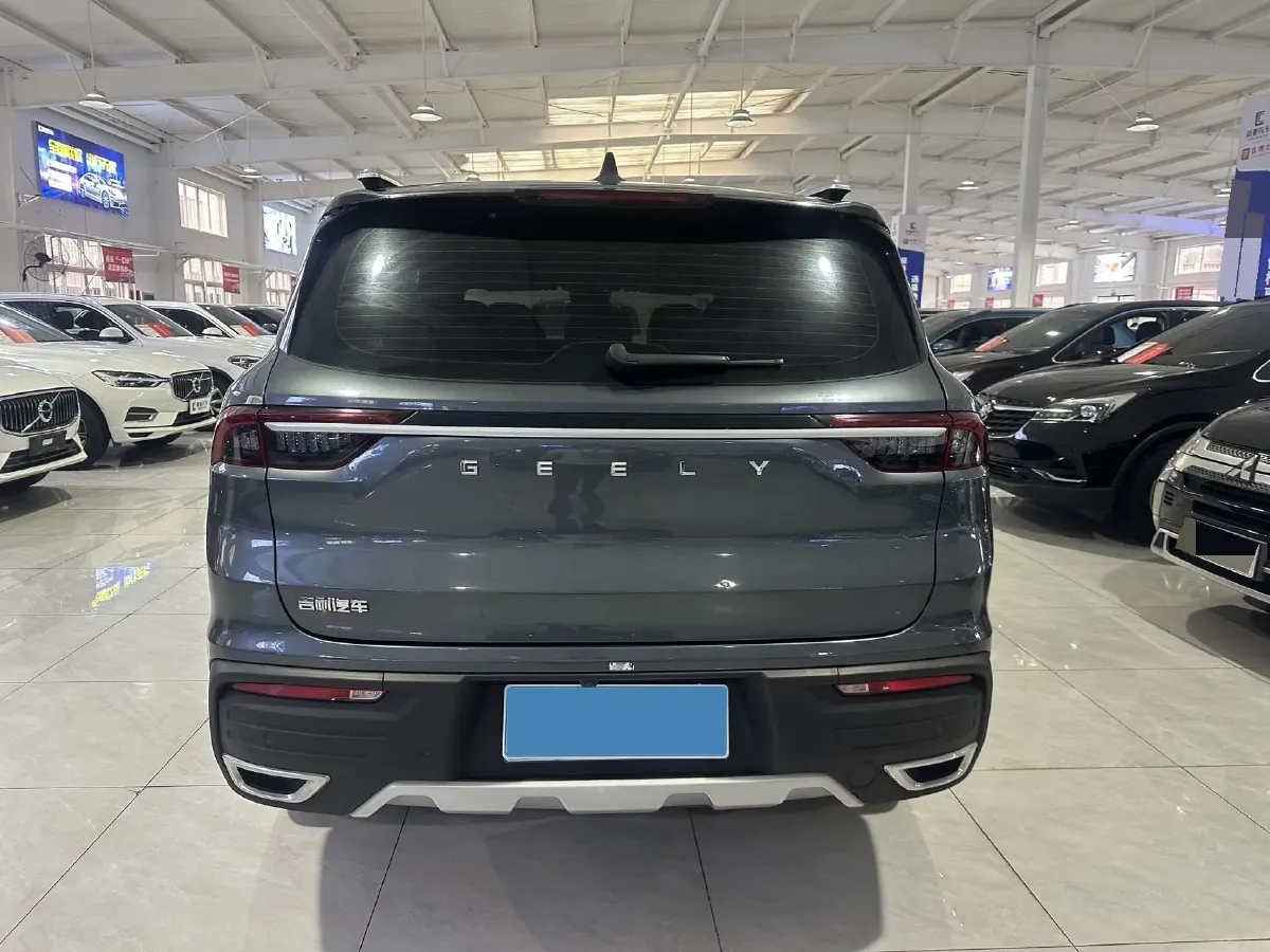 2022 Geely Okavango 1.8T 184HP L4 7DCT,autocango,china used car exporter,china ev exporter,chinese used car exporter,chinese used ev exporter