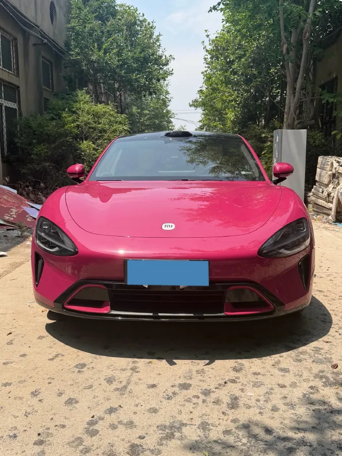 2024 MI SU7 BEV 94.3KWH,autocango,china used car exporter,china ev exporter,chinese used car exporter,chinese used ev exporter