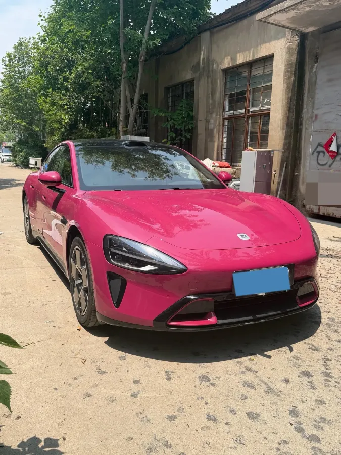 2024 MI SU7 BEV 94.3KWH,autocango,china used car exporter,china ev exporter,chinese used car exporter,chinese used ev exporter