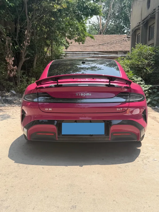 2024 MI SU7 BEV 94.3KWH,autocango,china used car exporter,china ev exporter,chinese used car exporter,chinese used ev exporter