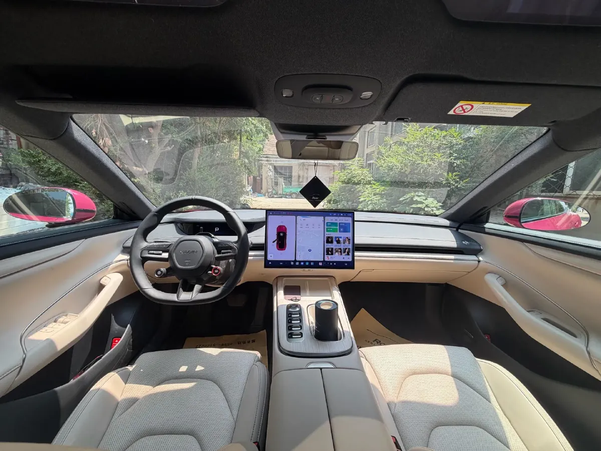 2024 MI SU7 BEV 94.3KWH,autocango,china used car exporter,china ev exporter,chinese used car exporter,chinese used ev exporter